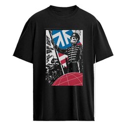 My Chemical Romance Hollywood Bowl Los Angeles 10.23.2026 The Black Parade Show Poster Shirt