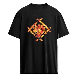 Hollowsquad La Get Out Of Hell Free Shirt