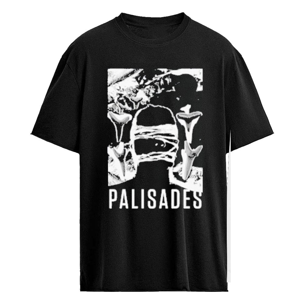 Palisades Shark Tooth Shirt