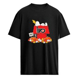 Peanuts x Flyers 2026 Halloween Shirt