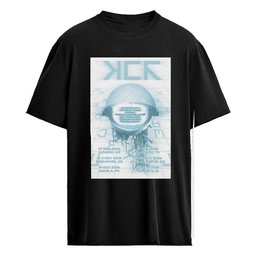 My Chemical Romance Asia Tour Bangkok Thailand Nov 17 2026 Exclusive Concert Poster Shirt