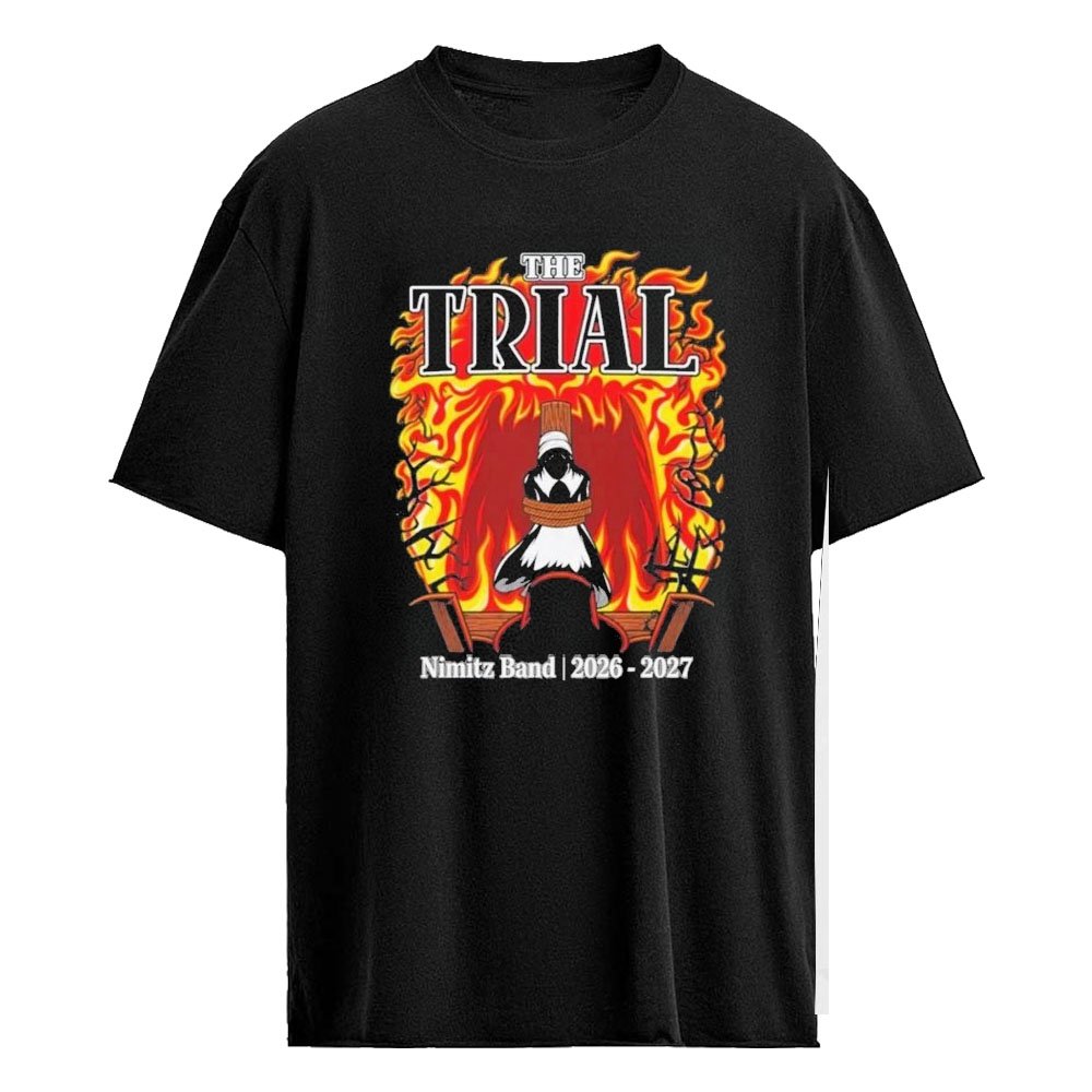 Nimitz Band High School Shirt