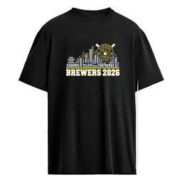 Milwaukee Brewers 2026 Shirt