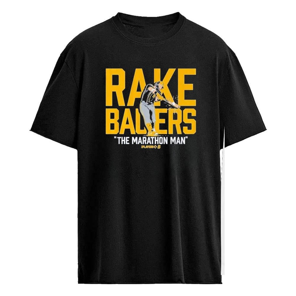 Jake Bauers Rake Bauers Marathon Man Shirt