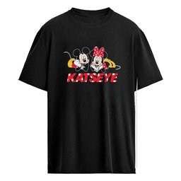 KATSEYE x DISNEY 2026 MICKEY & MINNIE T-Shirt