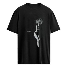 Miley Cyrus Hollywood Bowl 2026 Bass Persuades Poster Shirt