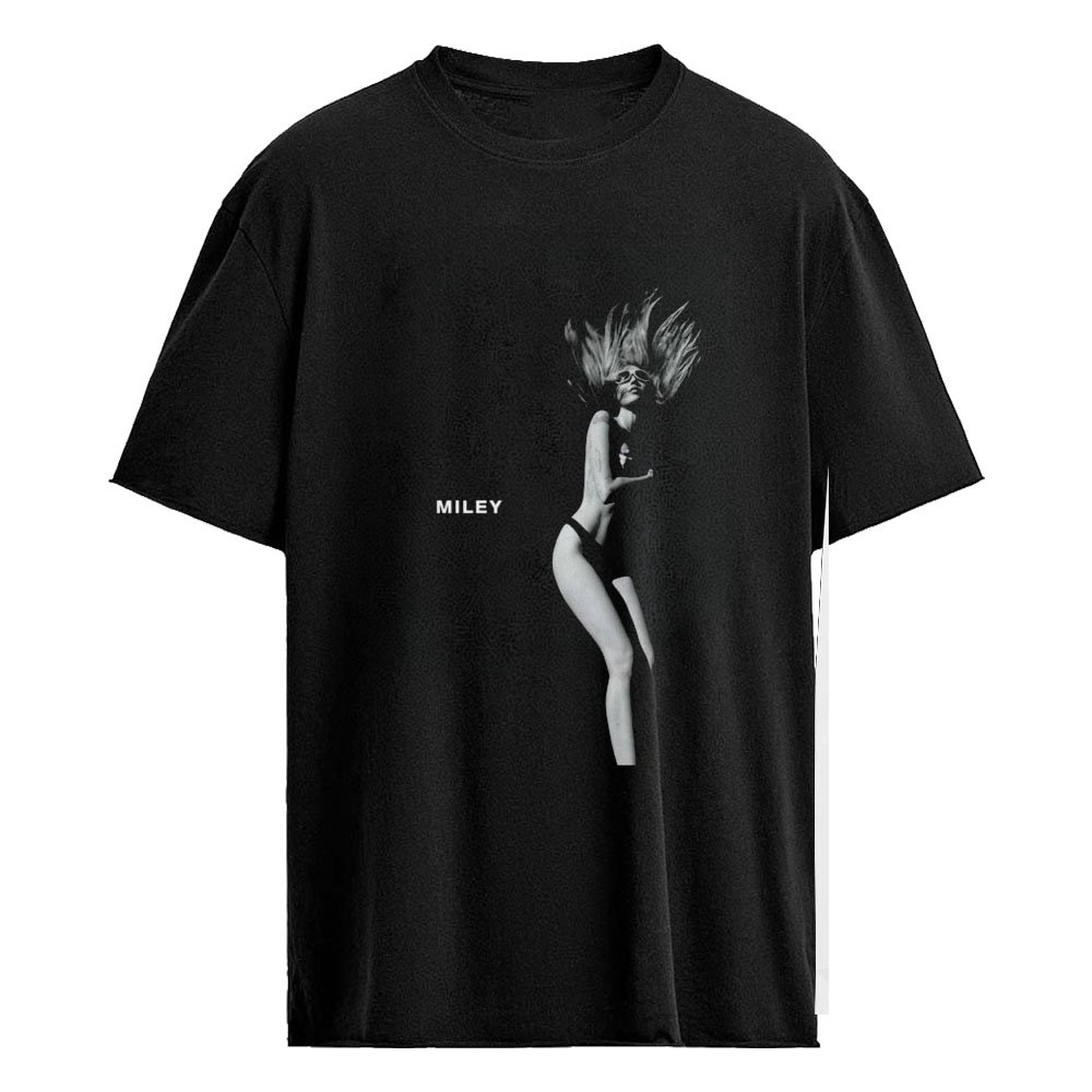 Miley Cyrus Hollywood Bowl 2026 Bass Persuades Poster Shirt