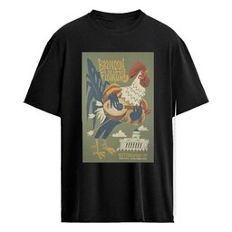 On Flowers 10-18-2026 Rock City Nottingham UK Limited Edition Tour Poster Shirt