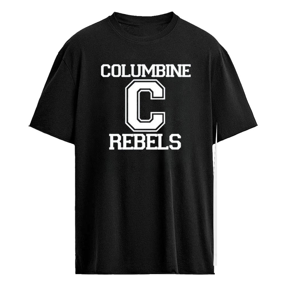 Grimykids Columbine Shirt