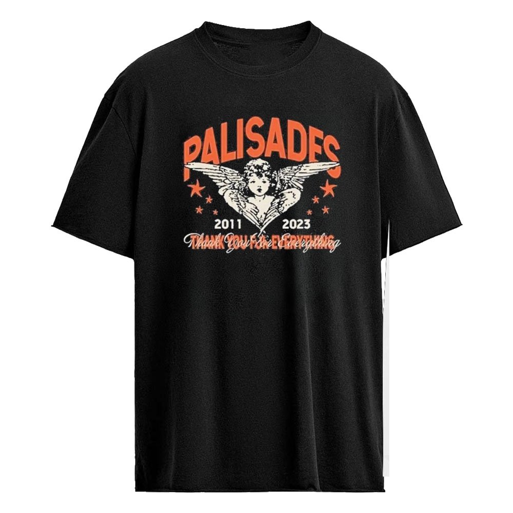 Palisades Angel T-Shirt