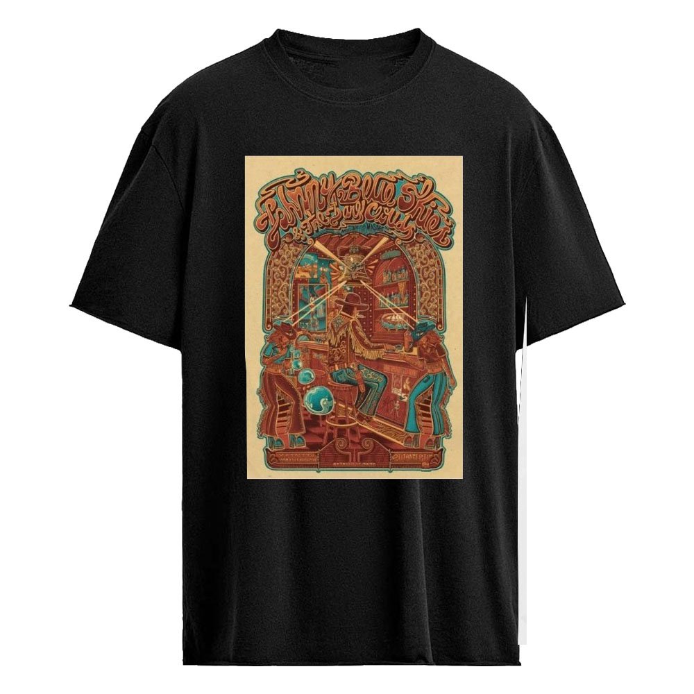 Johnny Blue Skies Philadelphia PA 10 15 2026 Poster Shirt