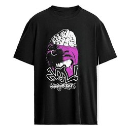 Rhymesayers Del Both Sides Of The Brain Shirt