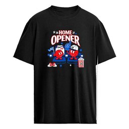 LA Clippers Home Opener 26 27 Shirt