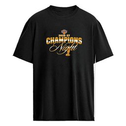 New York Knicks 2026-27 Champions Night Shirt