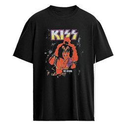 Kiss The Demon 80S T-Shirt