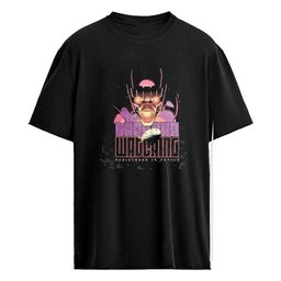 Heroes Villains Sentinel Watching Heavyweight Boxy Shirt