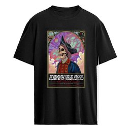 Johnny Blue Skies At TD Garden in Boston MA On Oct 13 2026 Poster Shirt