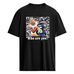 Mike Evans Who Are You Shirt