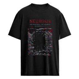 Neurosis 2026 San Francisco, CA The Fillmore Poster Shirt