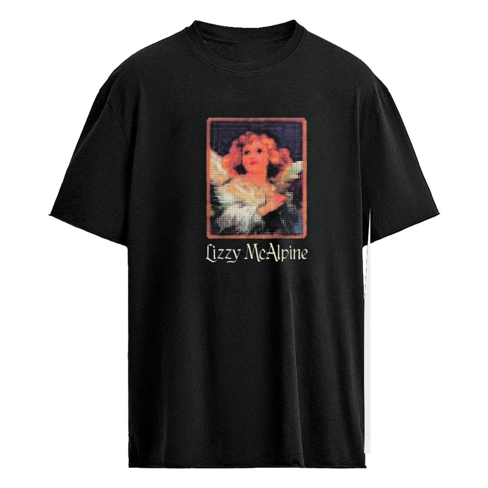 Lizzy McAlpine Angel Portrait Shirt