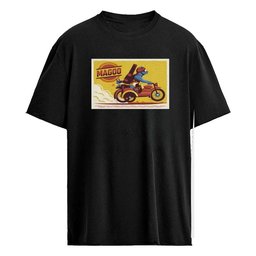 Magoo Fall Tour 2026 North American Concert Poster Limited Edition Shirt