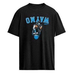 Jameson Williams Flippin’ Waymo Shirt