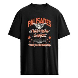 Palisades Livestream T-Shirt