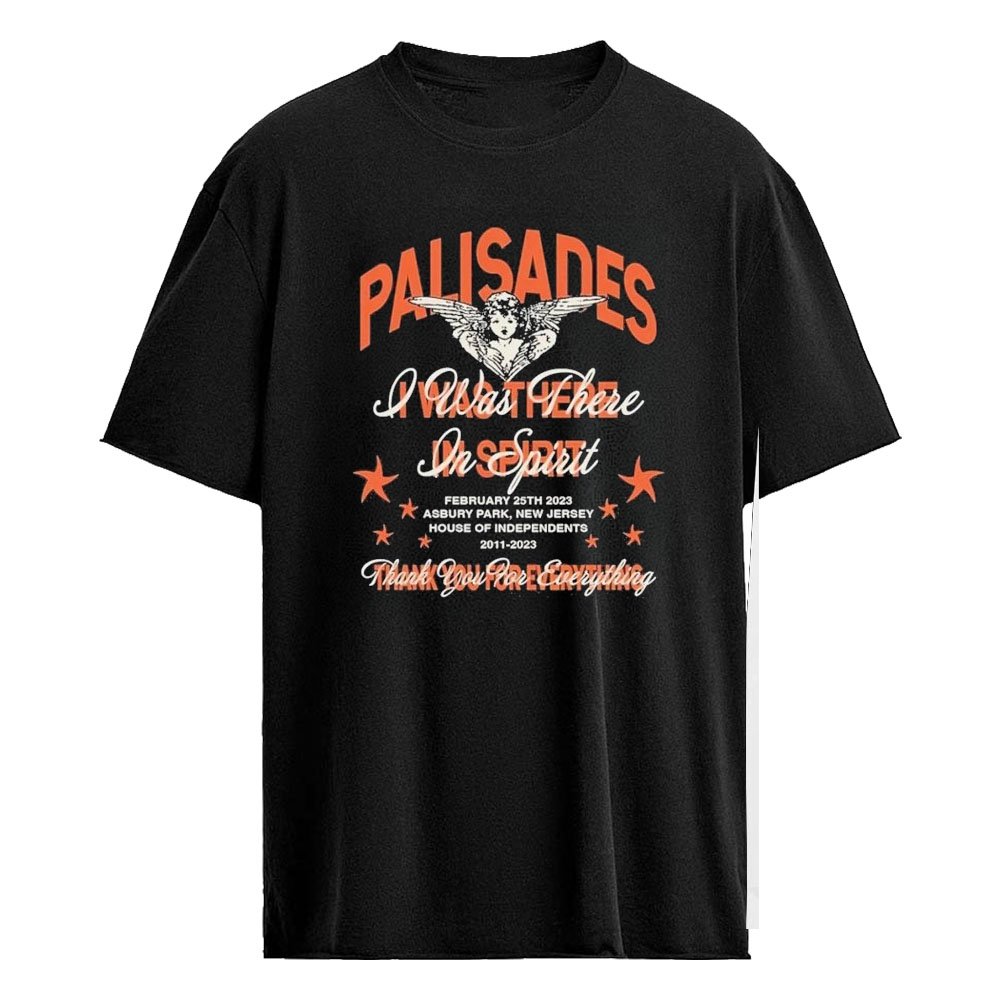 Palisades Livestream T-Shirt