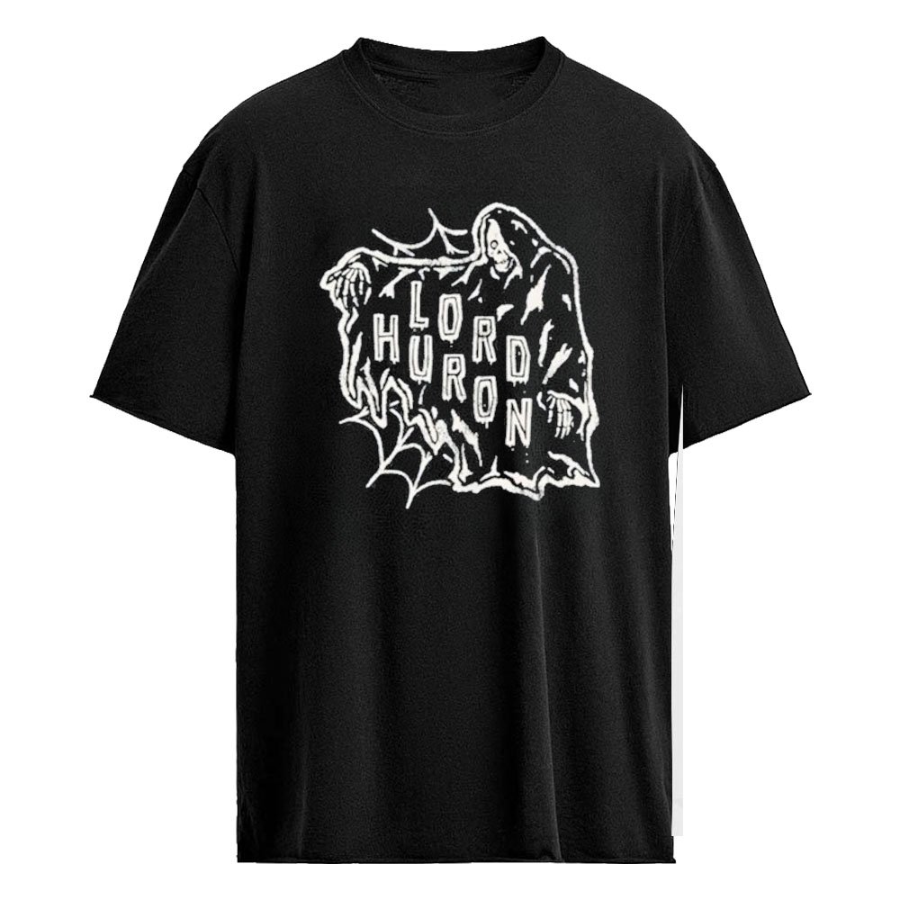 Lord Huron Laughing Ghoul Shirt