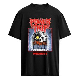 Power Trip Precinct 3 T-Shirt