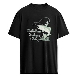 Milk Run Fishing Box Shirt