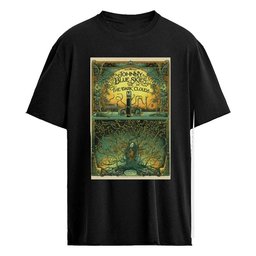 Johnny Blue Skies and The Dark Clouds October 18 2026 Washington D.C. Concert Poster Shirt