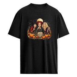 Hocus Pocus Three Witches Halloween Shirt