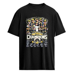 Milwaukee Brewers 2026 NLCS Champions Unisex T-Shirt