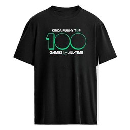 Kinda Funny Top 100 Shirt