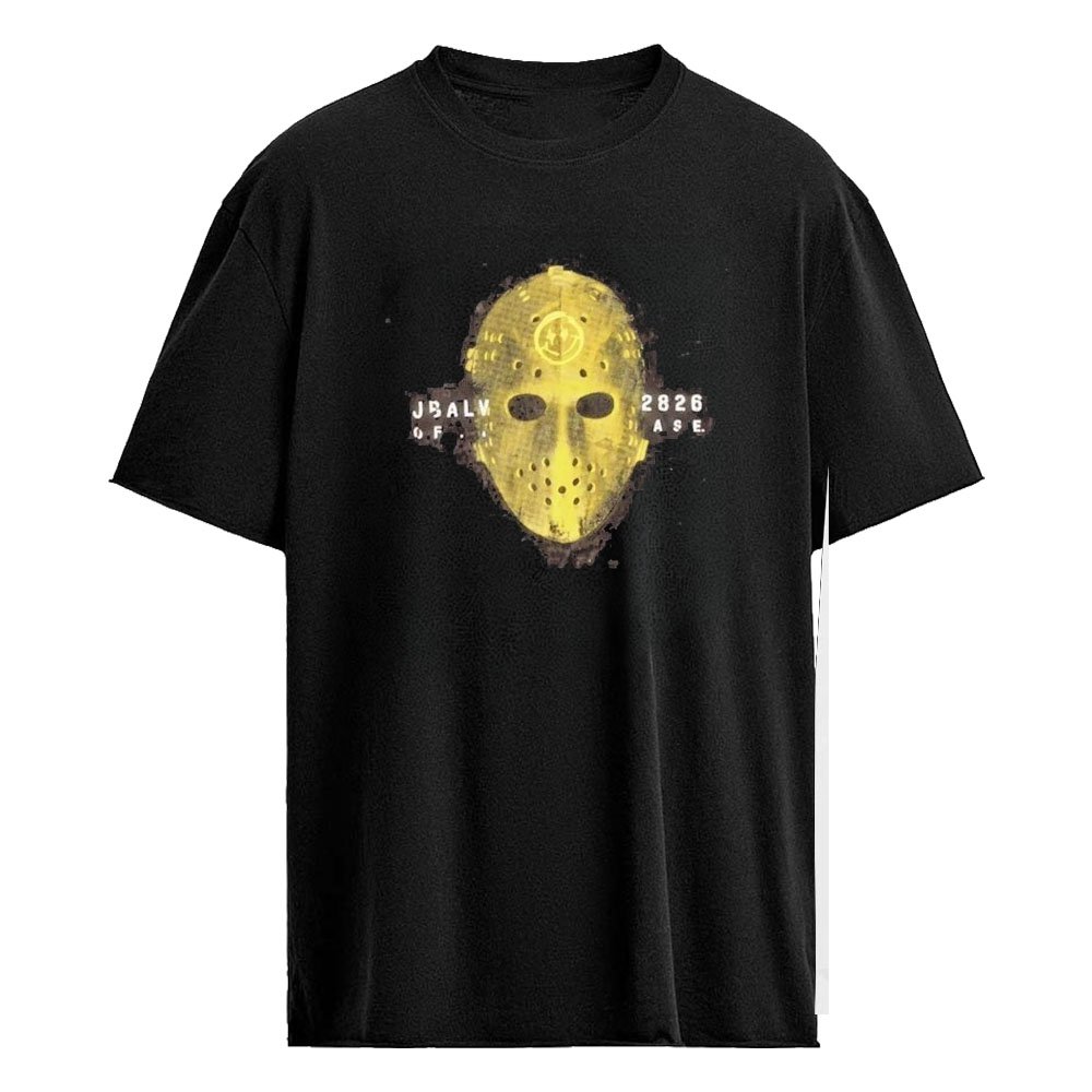 J Balvin Halloween Black Shirt