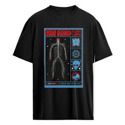 King Gizzard Anita’s Theatre Thirroul, NSW Oct 13 2026 Poster Shirt