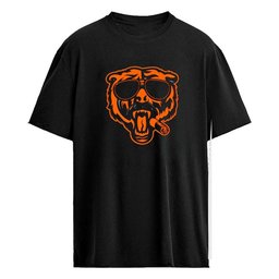 Mike Ditka Cigar Bear Shirt