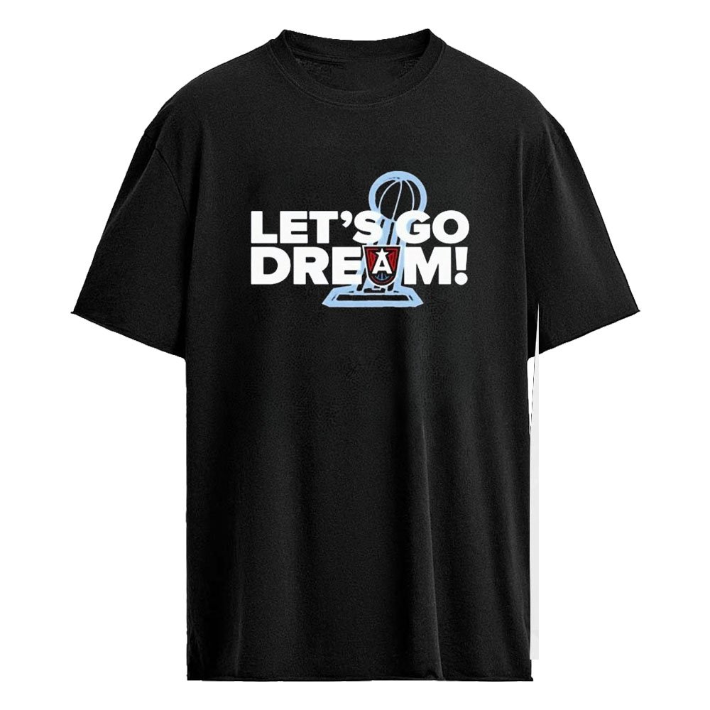 Toronto Tempo 2026 Finals Let’s Go Dream Blue Out Shirt