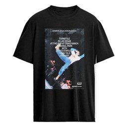Turnstile Craig Ranch Regional Park, Las Vegas, NV October 15 2026 Poster Shirt
