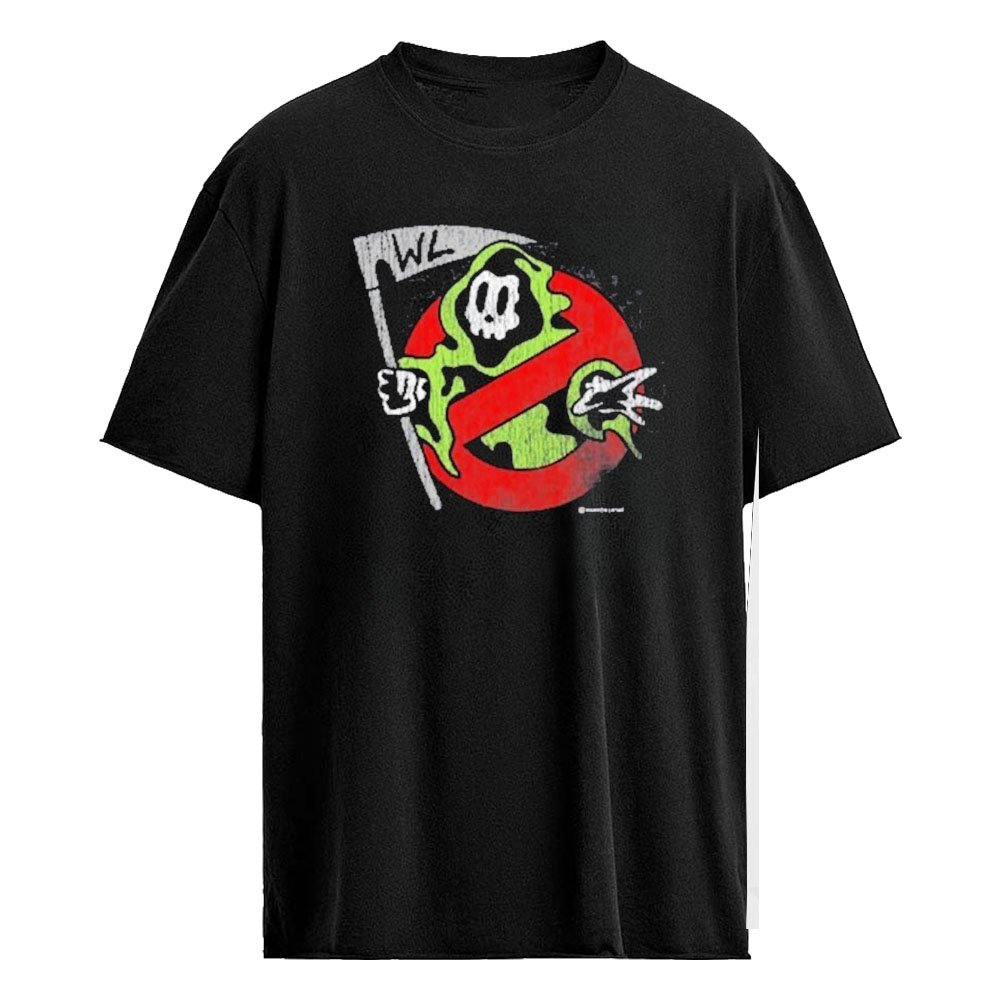 Warren Lotas Reaper Busters T-Shirt