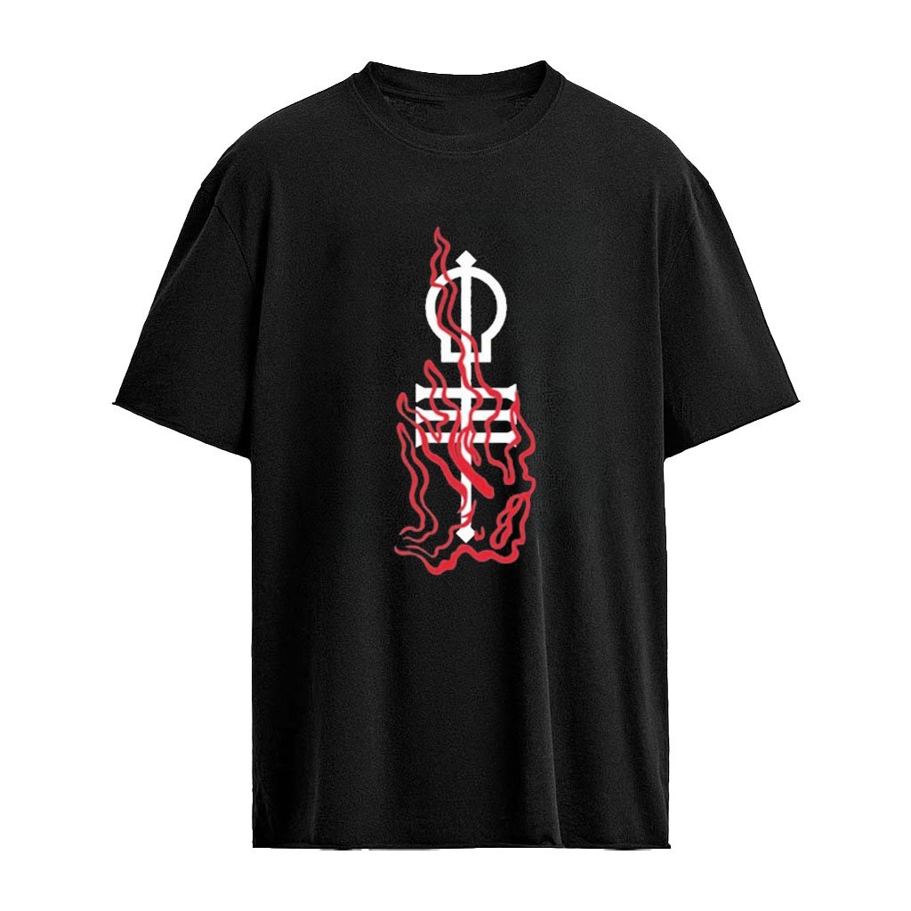 Twenty One Pilots Concert Ohio Stadium 2026 Skelton Hey Flame Shirt