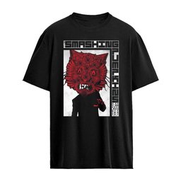 The Smashing Pumpkins Moody 2026 Tour T-Shirt