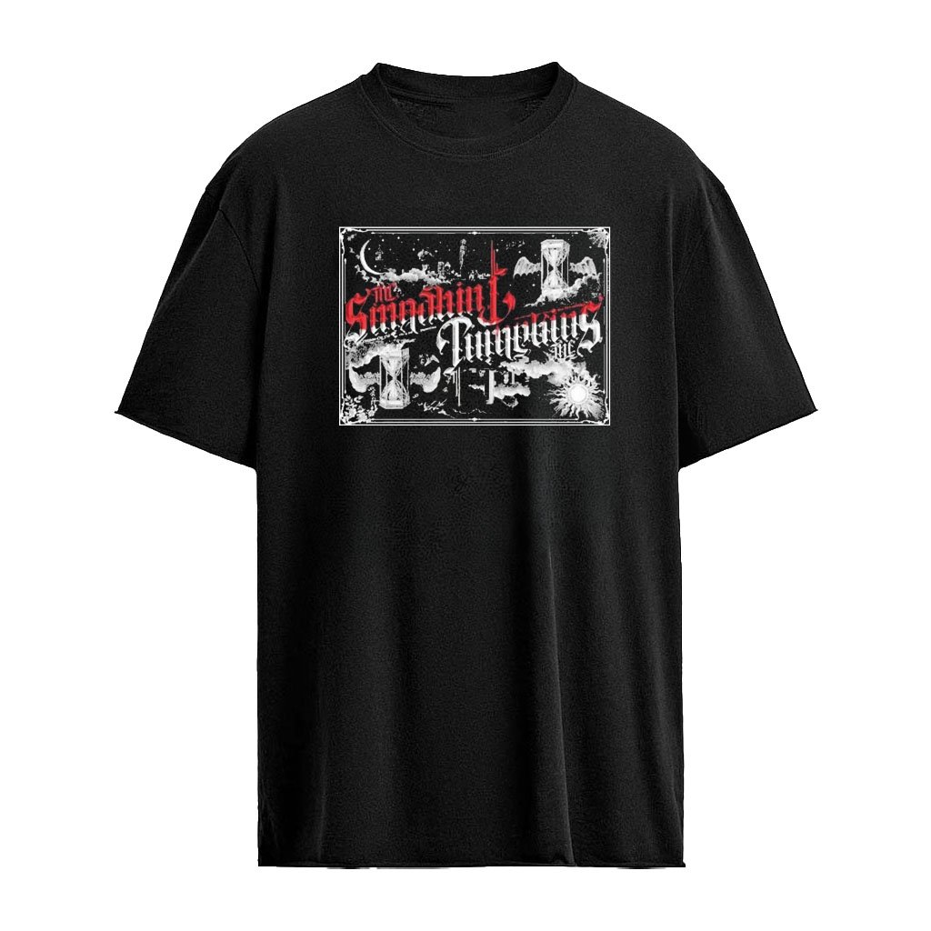 The Smashing Pumpkins Oklahoma City Ok Paycom Center October 24 2026 Concert Poster Shirt