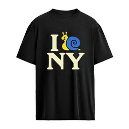 The I Snail NY Shirt