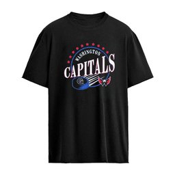 Washington Capitals Georgetown University Shirt