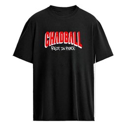 Triple B Records Chadball Benefit Shirt