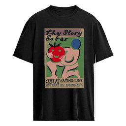 The Story So Far Terminal 5 New York City Oct 25 2026 Limited Edition Event Poster Shirt