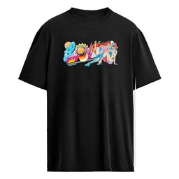 The Wynwood Walls Tristan Eaton Leonida T-Shirt