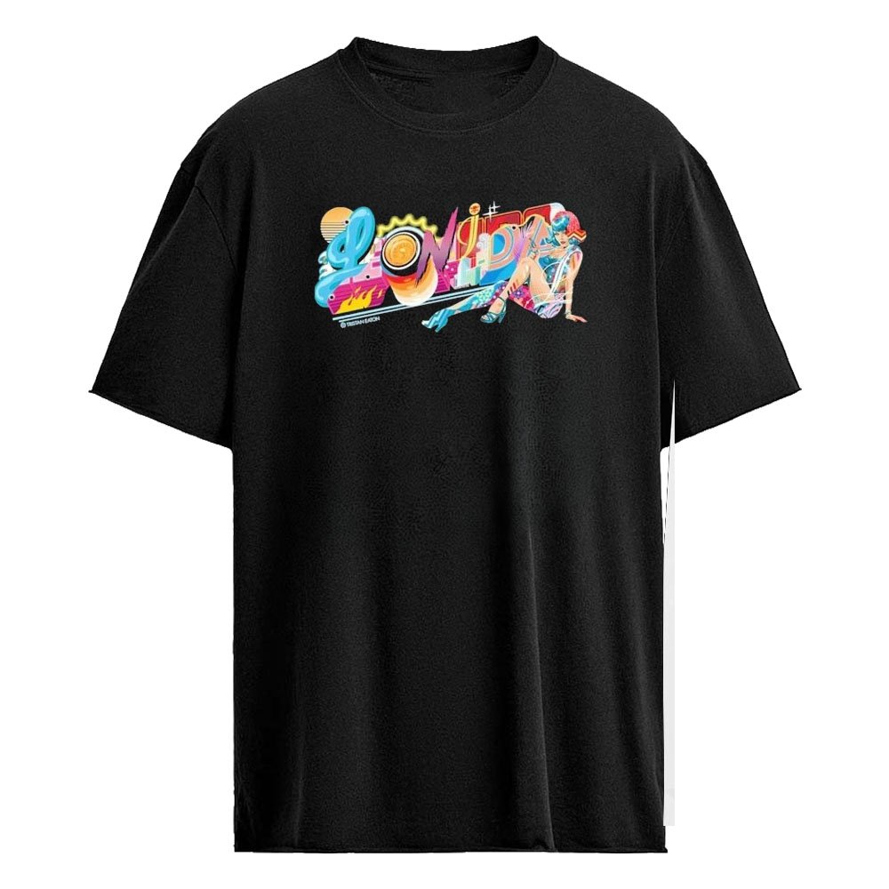 The Wynwood Walls Tristan Eaton Leonida T-Shirt